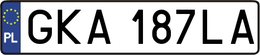 GKA187LA