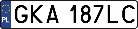 GKA187LC