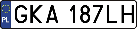 GKA187LH