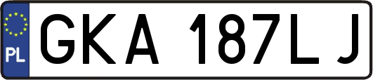 GKA187LJ