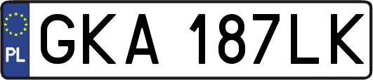 GKA187LK