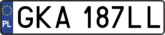 GKA187LL