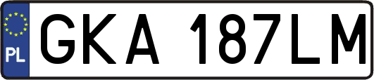 GKA187LM