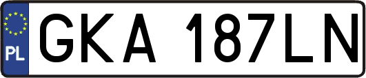 GKA187LN