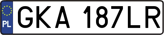 GKA187LR