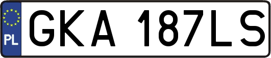 GKA187LS