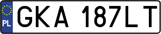 GKA187LT