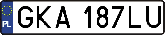 GKA187LU