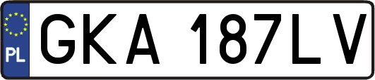 GKA187LV