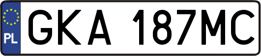 GKA187MC