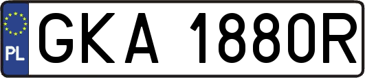 GKA1880R