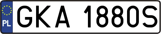GKA1880S