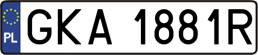 GKA1881R