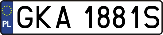 GKA1881S