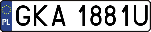GKA1881U
