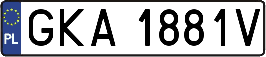 GKA1881V