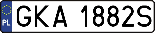 GKA1882S