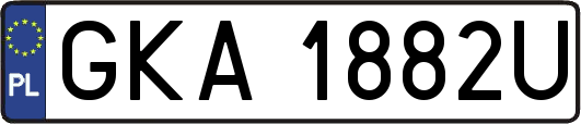 GKA1882U