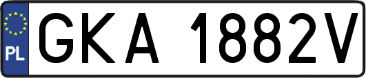 GKA1882V