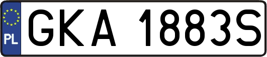 GKA1883S