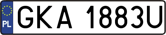 GKA1883U