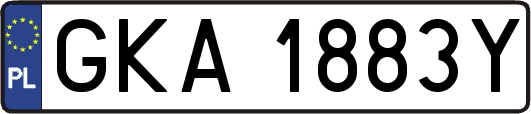 GKA1883Y