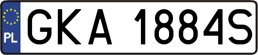 GKA1884S