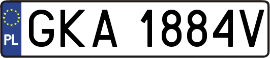 GKA1884V