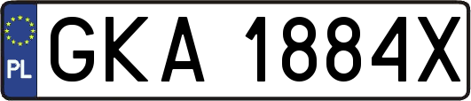 GKA1884X
