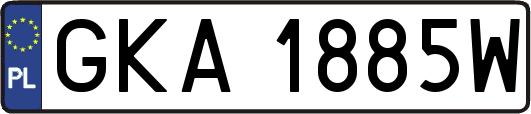 GKA1885W