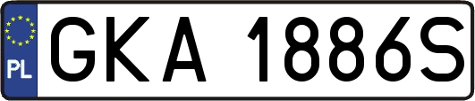 GKA1886S