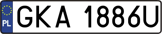 GKA1886U