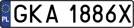 GKA1886X
