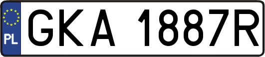 GKA1887R