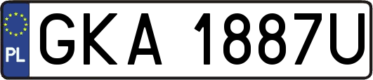 GKA1887U