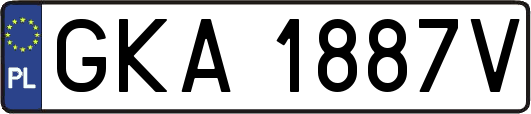 GKA1887V