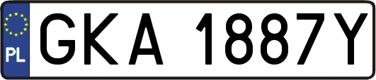 GKA1887Y