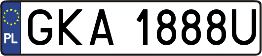 GKA1888U