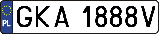 GKA1888V