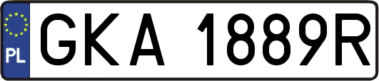 GKA1889R
