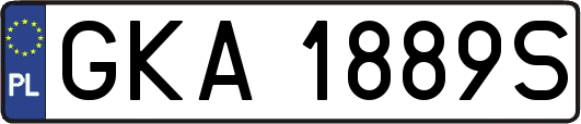 GKA1889S