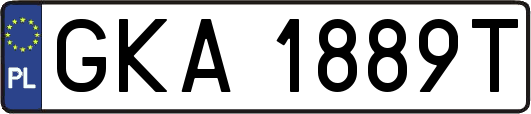 GKA1889T