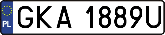 GKA1889U