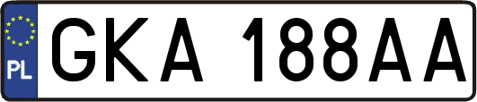 GKA188AA