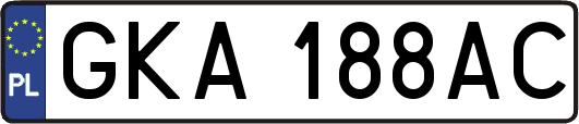 GKA188AC