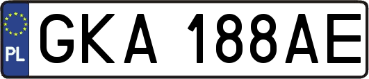 GKA188AE
