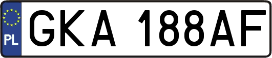 GKA188AF