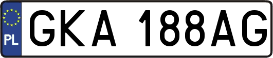 GKA188AG