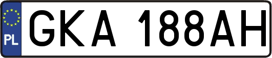GKA188AH
