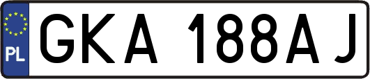 GKA188AJ